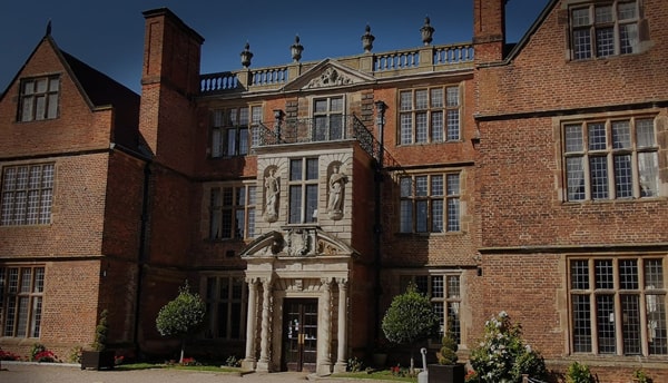 Castle Bromwich Hall Hotel